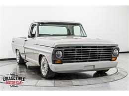 1968 Ford F100 (CC-2091755) for sale in Marietta, Georgia