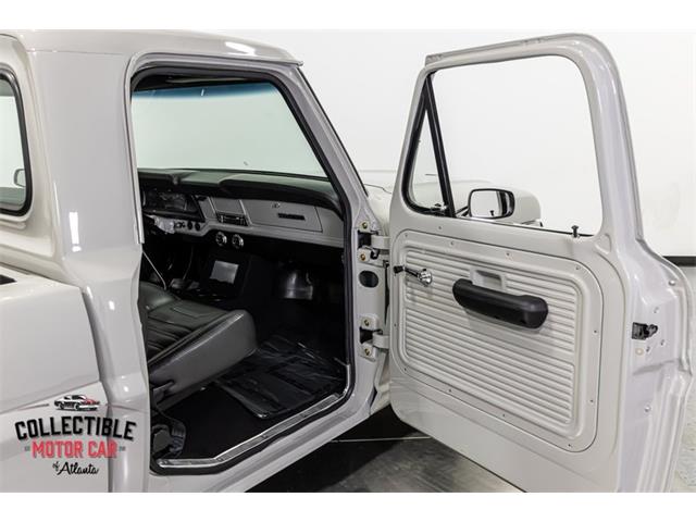 1968 Ford F100 (CC-2091755) for sale in Marietta, Georgia