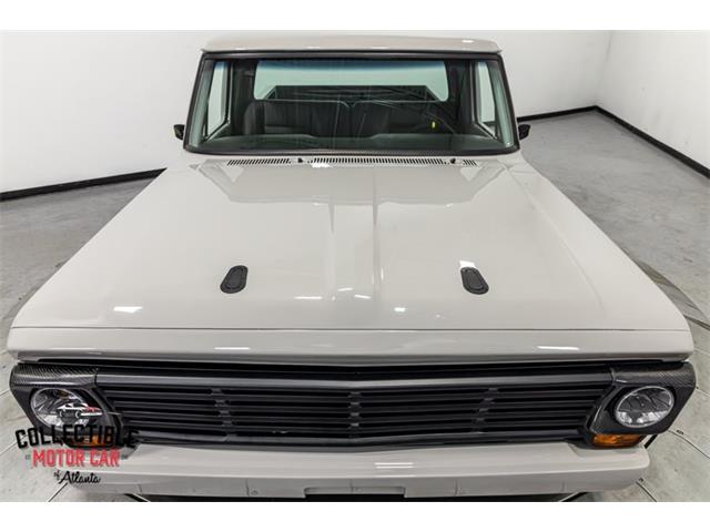 1968 Ford F100 (CC-2091755) for sale in Marietta, Georgia