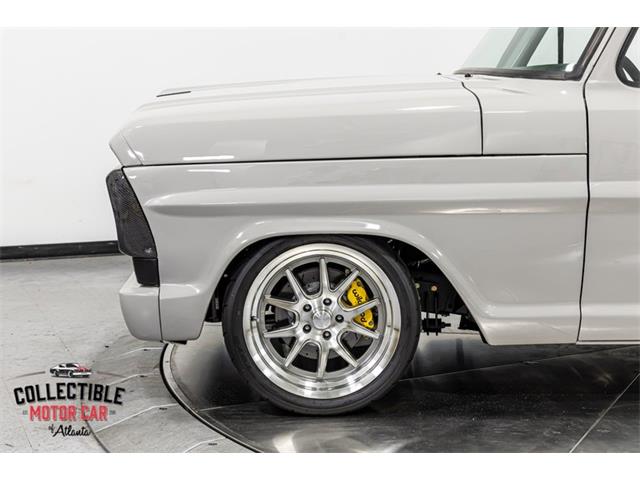 1968 Ford F100 (CC-2091755) for sale in Marietta, Georgia