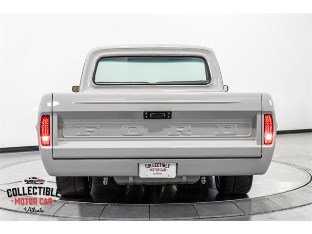 1968 Ford F100 (CC-2091755) for sale in Marietta, Georgia