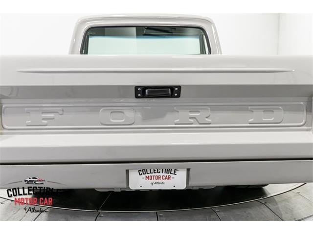 1968 Ford F100 (CC-2091755) for sale in Marietta, Georgia