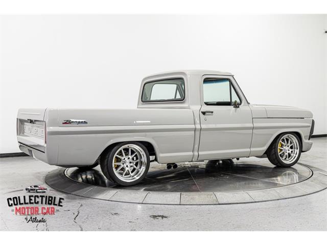 1968 Ford F100 (CC-2091755) for sale in Marietta, Georgia