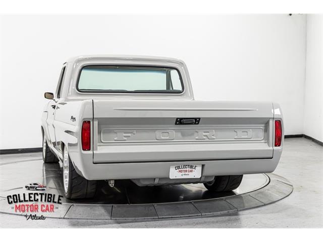 1968 Ford F100 (CC-2091755) for sale in Marietta, Georgia