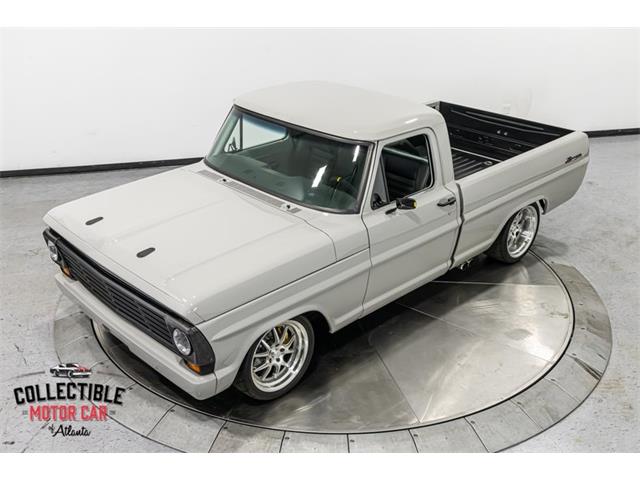 1968 Ford F100 (CC-2091755) for sale in Marietta, Georgia