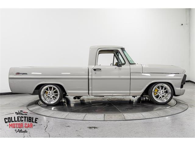 1968 Ford F100 (CC-2091755) for sale in Marietta, Georgia