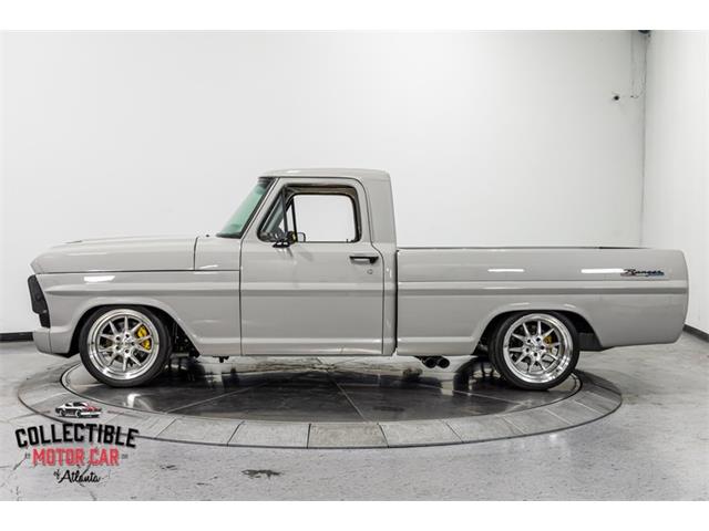 1968 Ford F100 (CC-2091755) for sale in Marietta, Georgia