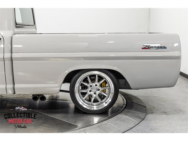 1968 Ford F100 (CC-2091755) for sale in Marietta, Georgia