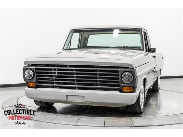 1968 Ford F100 (CC-2091755) for sale in Marietta, Georgia