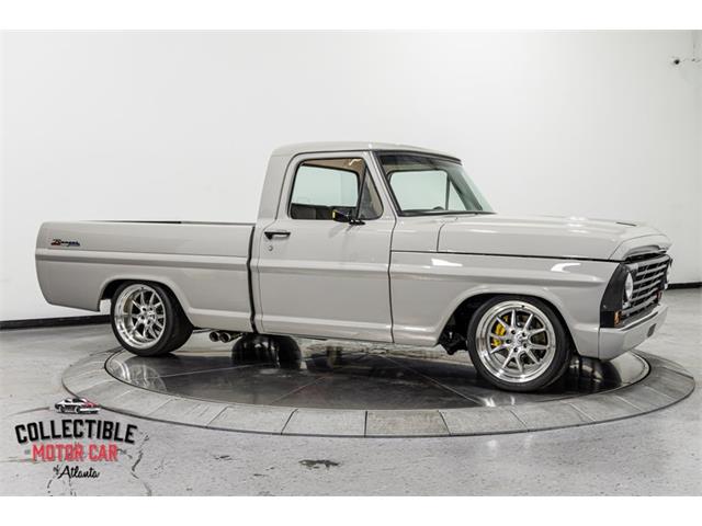 1968 Ford F100 (CC-2091755) for sale in Marietta, Georgia