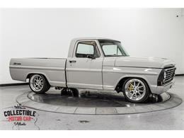 1968 Ford F100 (CC-2091755) for sale in Marietta, Georgia