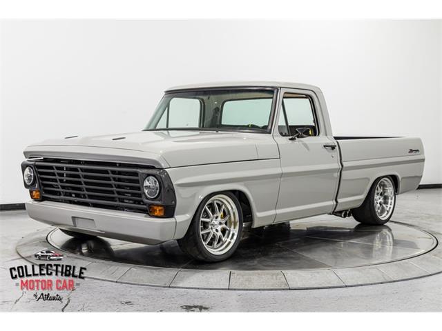 1968 Ford F100 (CC-2091755) for sale in Marietta, Georgia