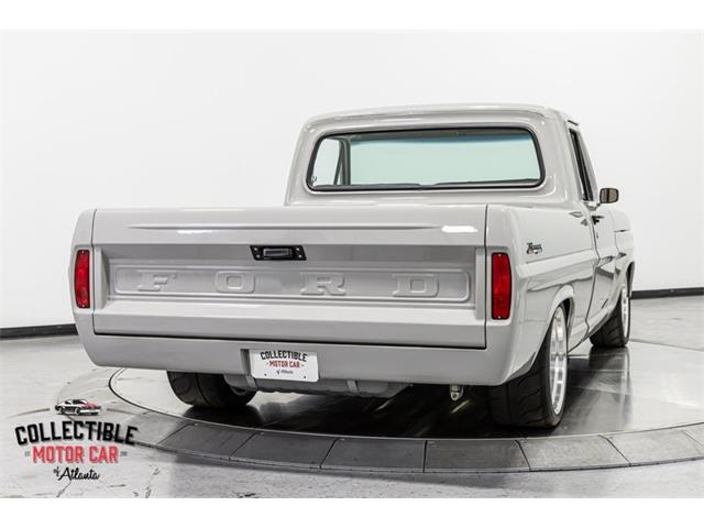 1968 Ford F100 (CC-2091755) for sale in Marietta, Georgia