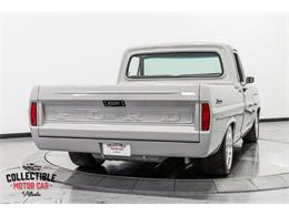 1968 Ford F100 (CC-2091755) for sale in Marietta, Georgia
