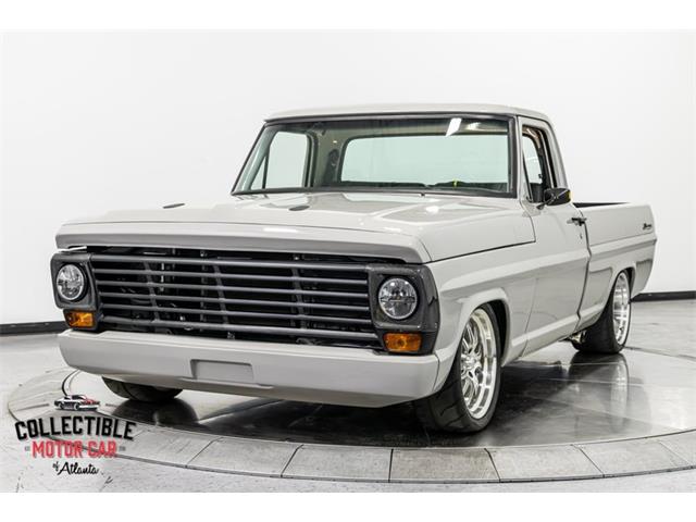 1968 Ford F100 (CC-2091755) for sale in Marietta, Georgia