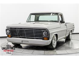 1968 Ford F100 (CC-2091755) for sale in Marietta, Georgia