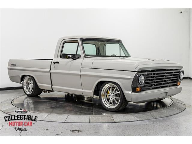 1968 Ford F100 (CC-2091755) for sale in Marietta, Georgia