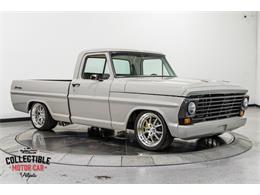 1968 Ford F100 (CC-2091755) for sale in Marietta, Georgia