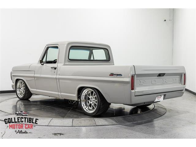 1968 Ford F100 (CC-2091755) for sale in Marietta, Georgia
