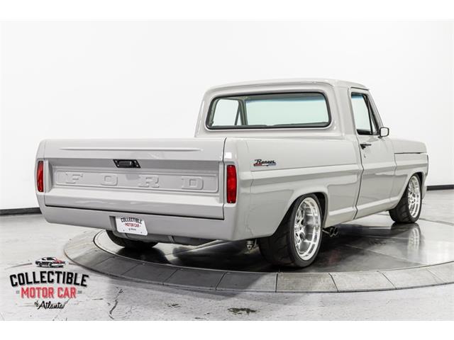 1968 Ford F100 (CC-2091755) for sale in Marietta, Georgia
