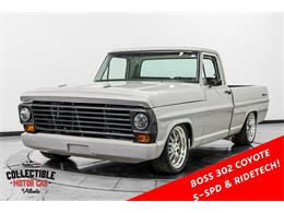 1968 Ford F100 (CC-2091755) for sale in Marietta, Georgia