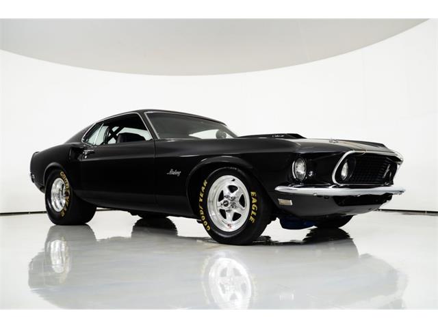 1969 Ford Mustang (CC-2091757) for sale in St. Charles, Missouri
