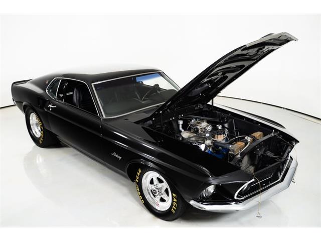 1969 Ford Mustang (CC-2091757) for sale in St. Charles, Missouri