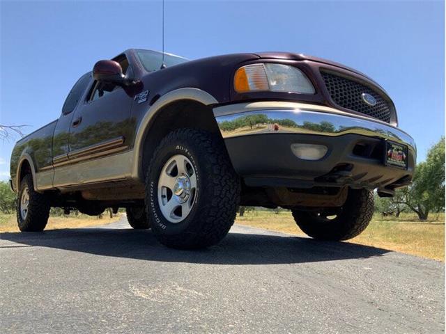 2000 Ford F150 (CC-2091758) for sale in Fredericksburg, Texas