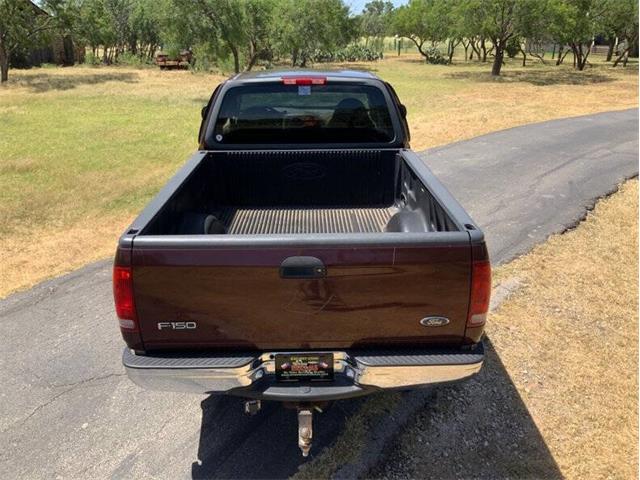 2000 Ford F150 (CC-2091758) for sale in Fredericksburg, Texas