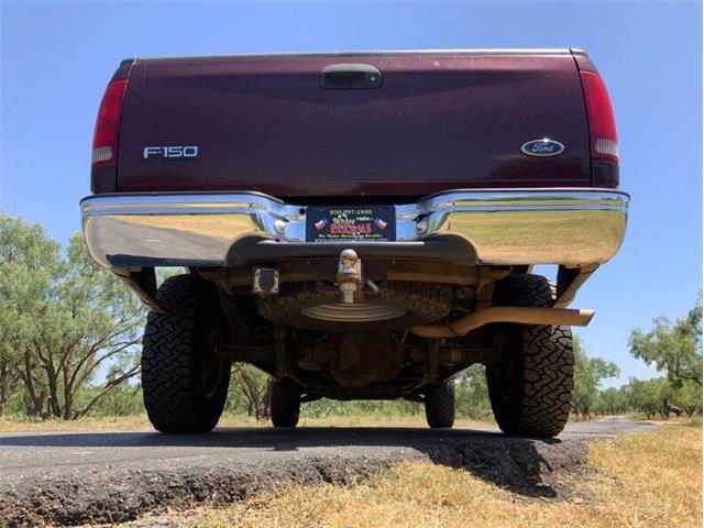 2000 Ford F150 (CC-2091758) for sale in Fredericksburg, Texas