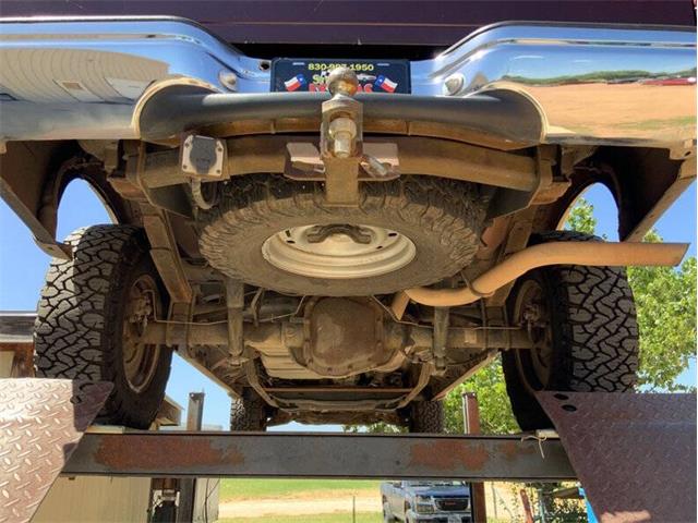 2000 Ford F150 (CC-2091758) for sale in Fredericksburg, Texas
