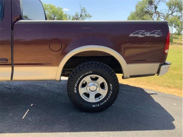 2000 Ford F150 (CC-2091758) for sale in Fredericksburg, Texas