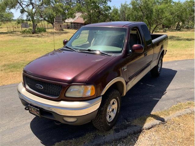 2000 Ford F150 (CC-2091758) for sale in Fredericksburg, Texas