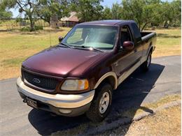 2000 Ford F150 (CC-2091758) for sale in Fredericksburg, Texas