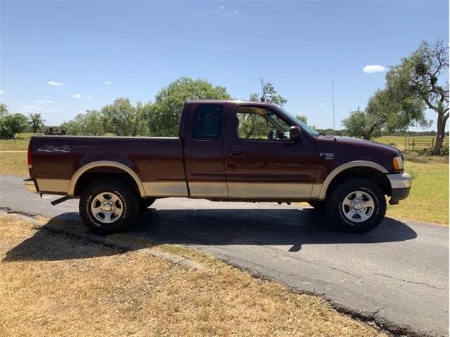 2000 Ford F150 (CC-2091758) for sale in Fredericksburg, Texas