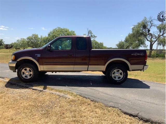 2000 Ford F150 (CC-2091758) for sale in Fredericksburg, Texas