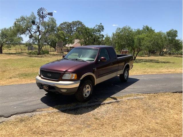 2000 Ford F150 (CC-2091758) for sale in Fredericksburg, Texas