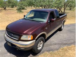 2000 Ford F150 (CC-2091758) for sale in Fredericksburg, Texas