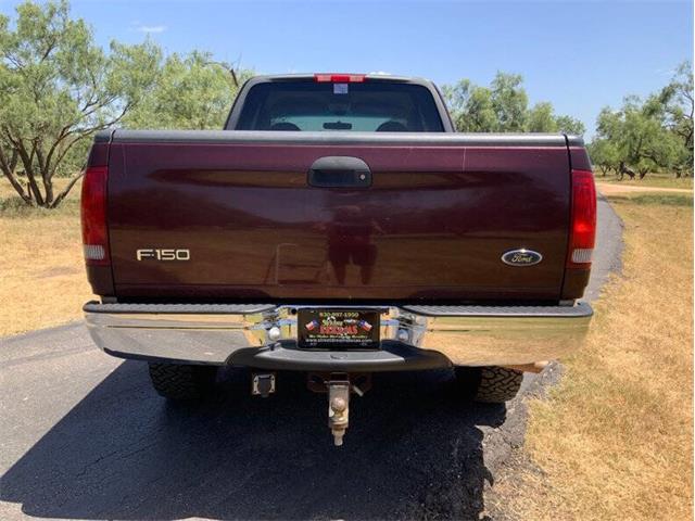2000 Ford F150 (CC-2091758) for sale in Fredericksburg, Texas