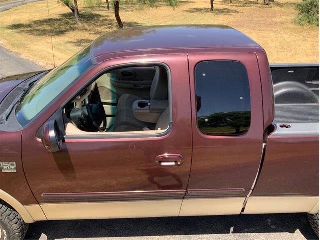 2000 Ford F150 (CC-2091758) for sale in Fredericksburg, Texas