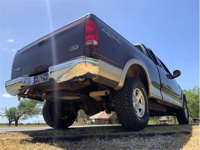 2000 Ford F150 (CC-2091758) for sale in Fredericksburg, Texas