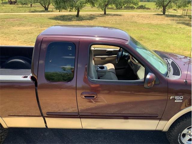 2000 Ford F150 (CC-2091758) for sale in Fredericksburg, Texas