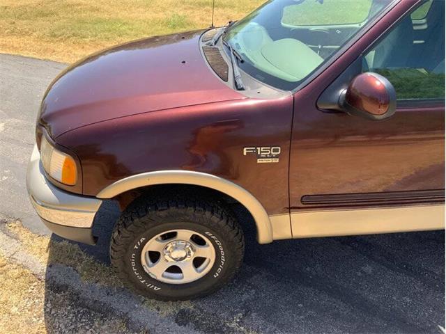 2000 Ford F150 (CC-2091758) for sale in Fredericksburg, Texas