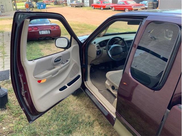 2000 Ford F150 (CC-2091758) for sale in Fredericksburg, Texas