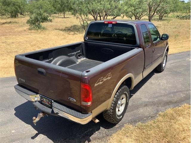 2000 Ford F150 (CC-2091758) for sale in Fredericksburg, Texas