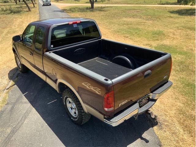 2000 Ford F150 (CC-2091758) for sale in Fredericksburg, Texas