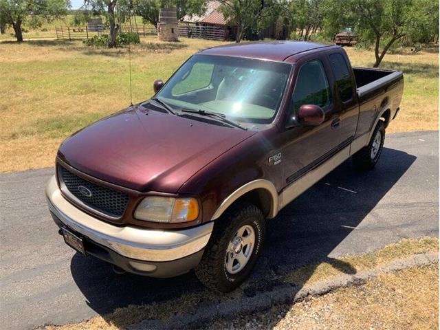 2000 Ford F150 (CC-2091758) for sale in Fredericksburg, Texas