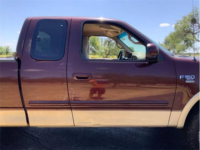 2000 Ford F150 (CC-2091758) for sale in Fredericksburg, Texas