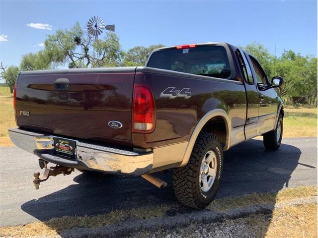2000 Ford F150 (CC-2091758) for sale in Fredericksburg, Texas