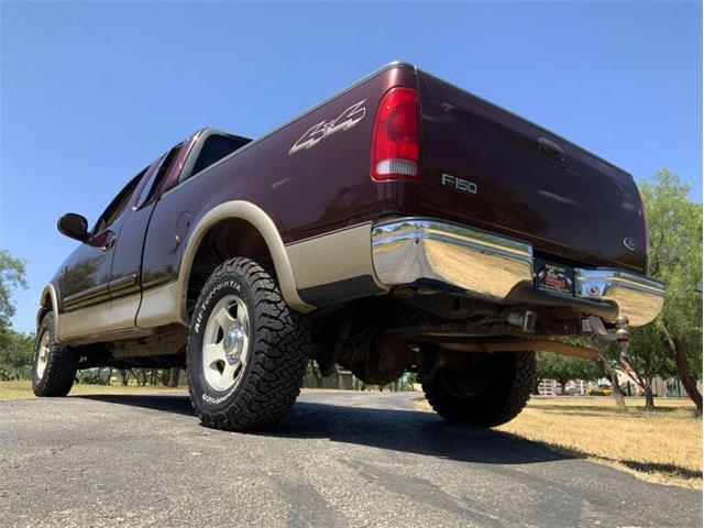 2000 Ford F150 (CC-2091758) for sale in Fredericksburg, Texas